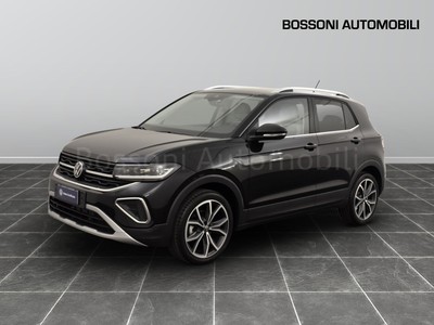 Volkswagen T-Cross 1.0 tsi 115cv style