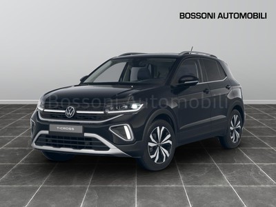Volkswagen T-Cross 1.0 tsi 115cv style dsg