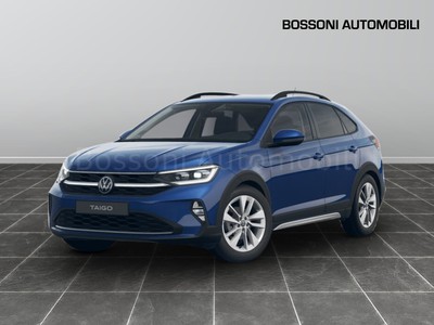 Volkswagen Taigo 1.0 tsi 115cv edition plus