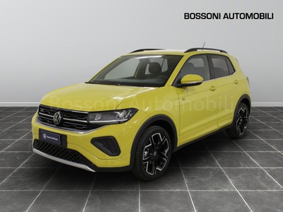 Volkswagen T-Cross 1.0 tsi 115cv r-line dsg
