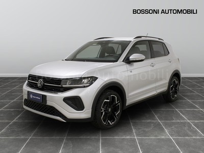 Volkswagen T-Cross 1.0 tsi 115cv r-line dsg