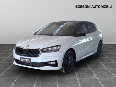 Skoda Fabia 1.0 mpi evo 80cv style