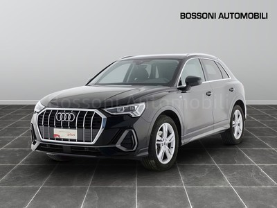 Audi Q3 35 2.0 tdi s line edition s tronic