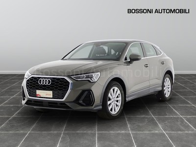 Audi Q3 sportback 35 2.0 tdi business plus s tronic