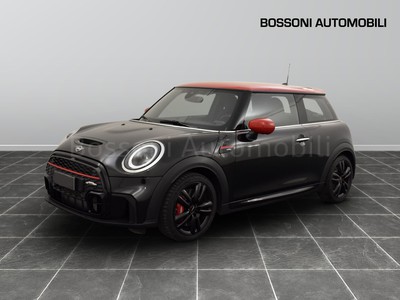 Mini Mini 3 porte 2.0 twin power turbo jcw jcw