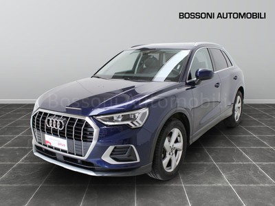 Audi Q3 35 2.0 tdi business advanced s tronic