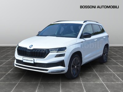 Skoda Karoq 2.0 tdi evo scr 115cv style dsg