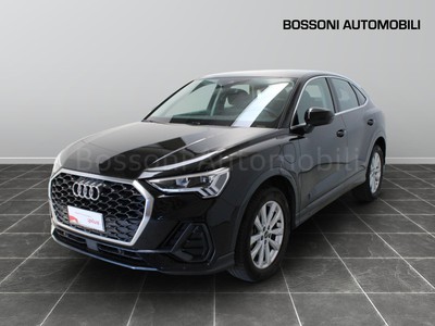 Audi Q3 sportback 45 1.4 tfsi e business plus s tronic