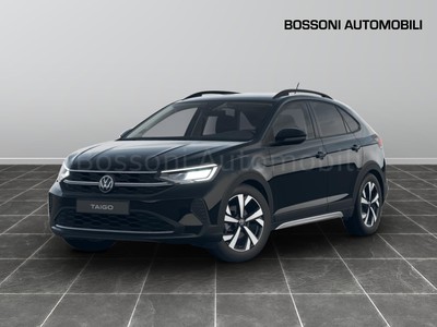 Volkswagen Taigo 1.0 tsi 95cv edition plus