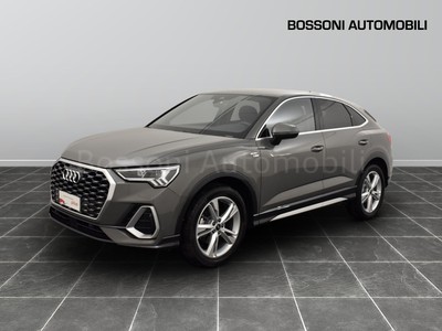 Audi Q3 sportback 35 2.0 tdi s line edition s tronic