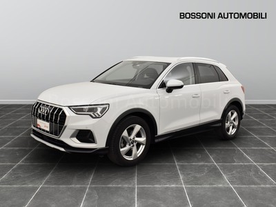 Audi Q3 35 2.0 tdi business advanced s tronic
