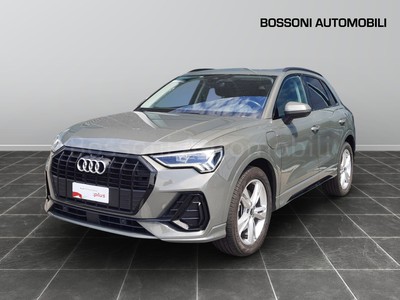 Audi Q3 45 1.4 tfsi e s line edition s tronic