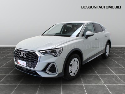 Audi Q3 sportback 35 1.5 tfsi evo2 s line edition s tronic