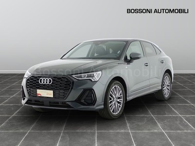 Audi Q3 sportback 35 1.5 tfsi evo2 s line edition s tronic