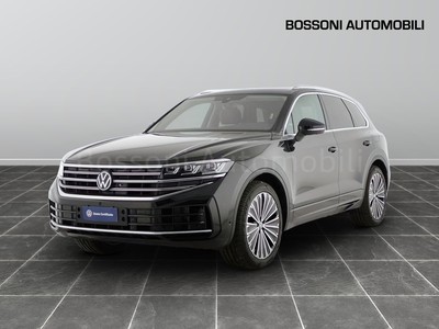 Volkswagen Touareg 3.0 v6 v6 tsi ehybrid 381cv elegance