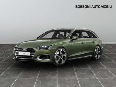 Audi A4 avant 50 3.0 v6 tdi mhev 286cv business advanced quattro tiptronic