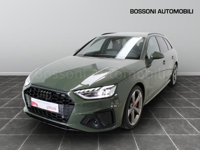 Audi A4 avant 40 2.0 tdi mhev 204cv s line edition s tronic