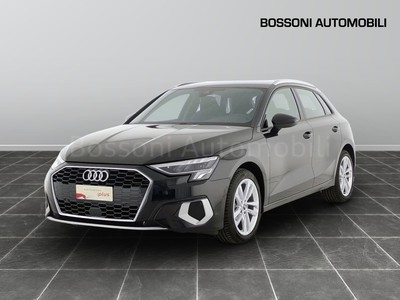 Audi A3 sportback 35 2.0 tdi business advanced s tronic