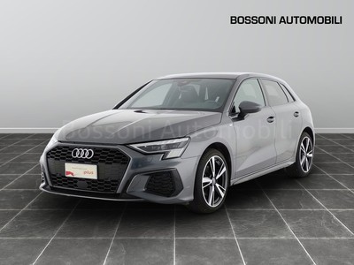 Audi A3 sportback 30 1.5 g-tron s line edition s tronic