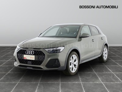 Audi A1 allstreet 30 1.0 tfsi 116cv business s tronic