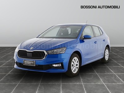 Skoda Fabia 1.0 mpi evo 80cv selection