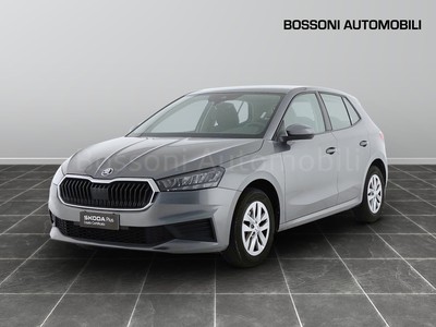 Skoda Fabia 1.0 tsi evo 95cv ambition