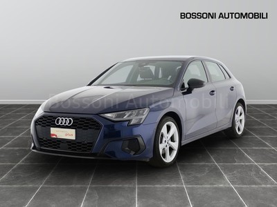 Audi A3 sportback 30 1.5 g-tron business advanced s tronic