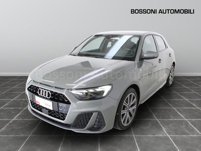 Audi A1 sportback 40 2.0 tfsi 207cv s line edition s tronic