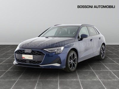 Audi A3 sportback 30 1.5 tfsi mhev business advanced s tronic