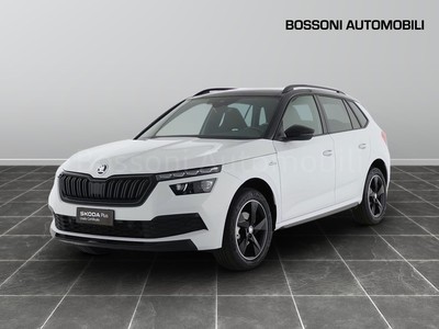 Skoda Kamiq 1.0 tsi 110cv monte carlo dsg