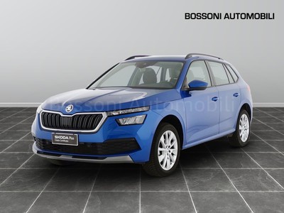 Skoda Kamiq 1.0 tsi 95cv ambition
