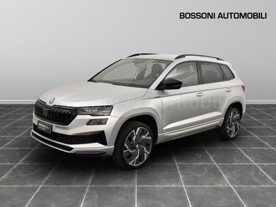 Skoda Karoq 1.5 tsi act style dsg
