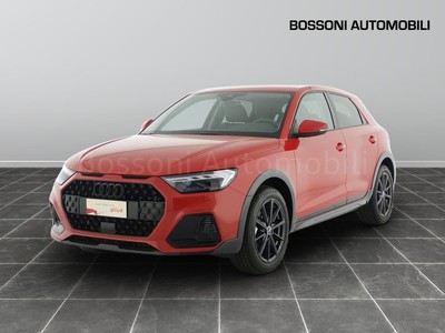 Audi A1 allstreet 30 1.0 tfsi 116cv business s tronic