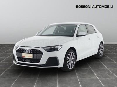 Audi A1 sportback 25 1.0 tfsi admired advanced s tronic my20