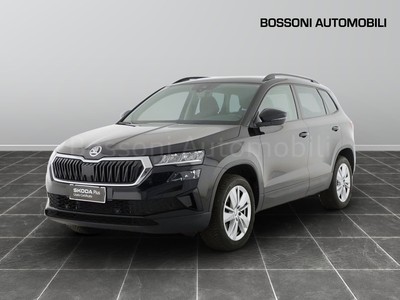 Skoda Karoq 1.5 tsi act executive dsg