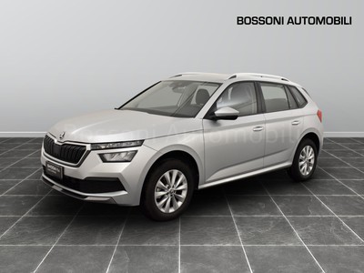 Skoda Kamiq 1.0 tsi 95cv ambition
