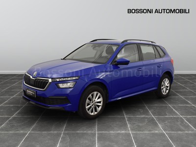 Skoda Kamiq 1.0 tsi 110cv ambition