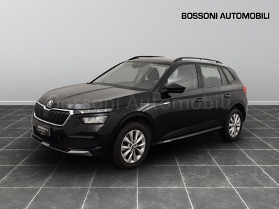 Skoda Kamiq 1.0 tsi 110cv ambition