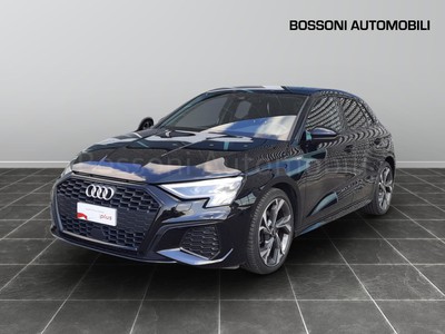 Audi A3 sportback 35 2.0 tdi s line edition s tronic