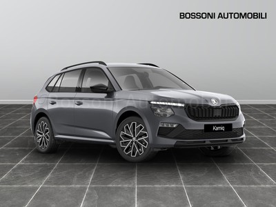 Skoda Kamiq 1.0 tsi 115cv black dots