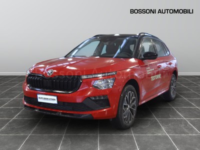 Skoda Kamiq 1.0 tsi 115cv style dsg