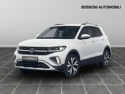 Volkswagen T-Cross 1.0 tsi 115cv style dsg