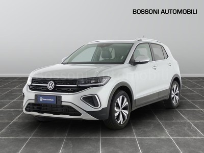 Volkswagen T-Cross 1.0 tsi 115cv style dsg
