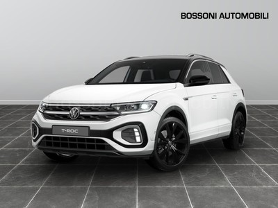 Volkswagen T-Roc 1.5 tsi act r line dsg