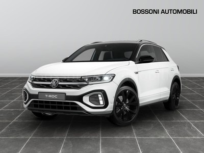 Volkswagen T-Roc 1.5 tsi act r-line plus dsg