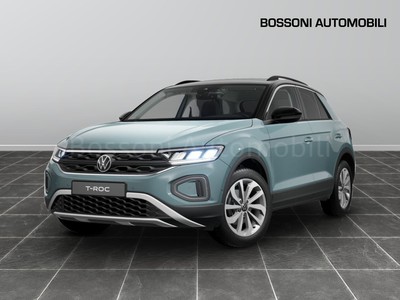 Volkswagen T-Roc 1.0 tsi 115cv edition plus