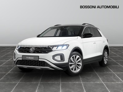 Volkswagen T-Roc 1.0 tsi 115cv edition plus