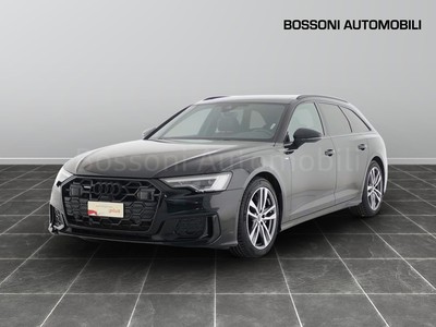 Audi A6 avant 50 3.0 v6 tdi mhev 48v s line edition quattro ultra tiptronic
