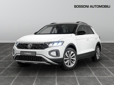 Volkswagen T-Roc 1.0 tsi 115cv edition plus