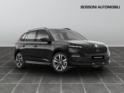 Skoda Kamiq 1.0 tsi 115cv monte carlo